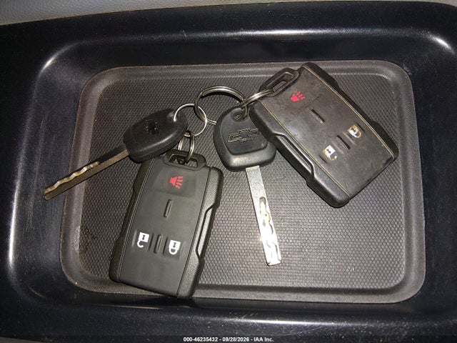 Продаж на аукціоні авто 2019 Chevrolet Silverado 2500hd Wt, vin: 1GC1KREG8KF159101, номер лоту: 46235432