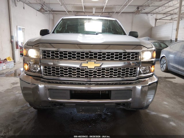 Продаж на аукціоні авто 2019 Chevrolet Silverado 2500hd Wt, vin: 1GC1KREG8KF159101, номер лоту: 46235432