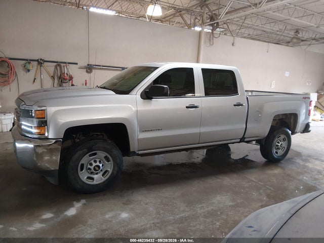 Продаж на аукціоні авто 2019 Chevrolet Silverado 2500hd Wt, vin: 1GC1KREG8KF159101, номер лоту: 46235432