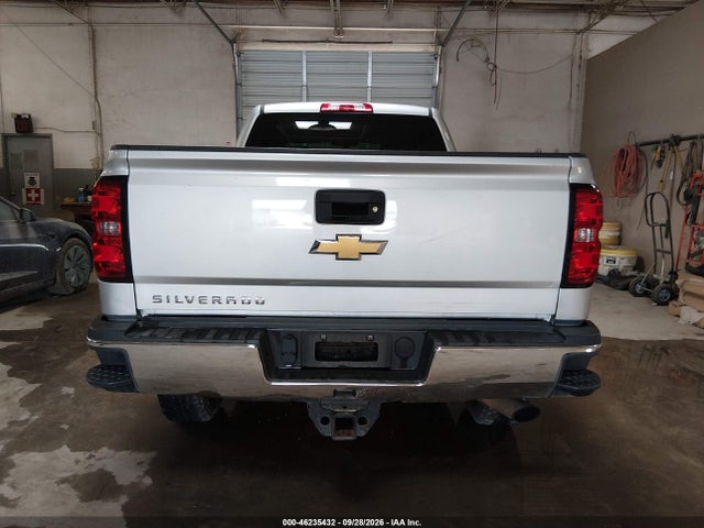 Продаж на аукціоні авто 2019 Chevrolet Silverado 2500hd Wt, vin: 1GC1KREG8KF159101, номер лоту: 46235432