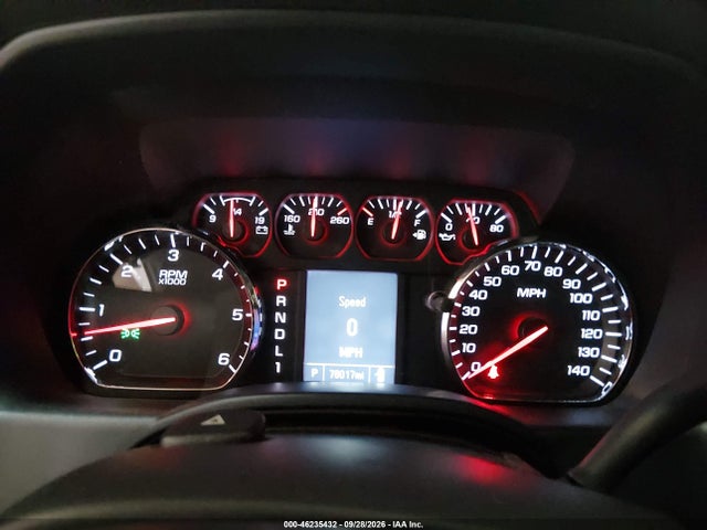 Продаж на аукціоні авто 2019 Chevrolet Silverado 2500hd Wt, vin: 1GC1KREG8KF159101, номер лоту: 46235432