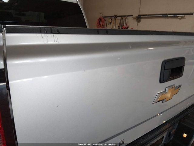 Продаж на аукціоні авто 2019 Chevrolet Silverado 2500hd Wt, vin: 1GC1KREG8KF159101, номер лоту: 46235432