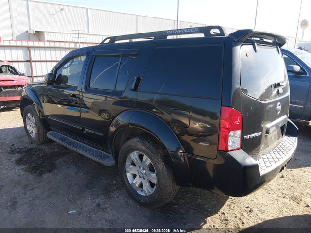 Продаж на аукціоні авто 2007 Nissan Pathfinder Le, vin: 5N1AR18U87C620557, номер лоту: 46235436