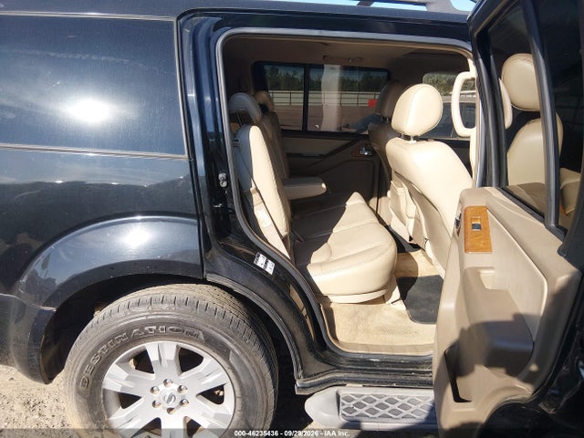 Продаж на аукціоні авто 2007 Nissan Pathfinder Le, vin: 5N1AR18U87C620557, номер лоту: 46235436