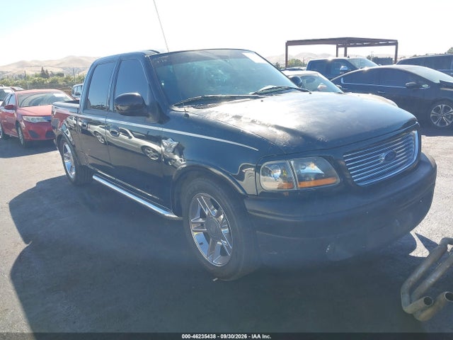 46235438 :رقم المزاد ، 1FTRW07353KC22953 vin ، 2003 Ford F-150 Lariat مزاد بيع