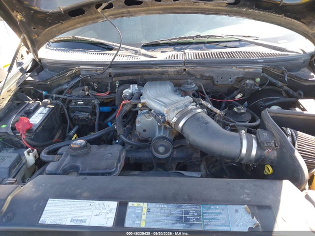 46235438 :رقم المزاد ، 1FTRW07353KC22953 vin ، 2003 Ford F-150 Lariat مزاد بيع