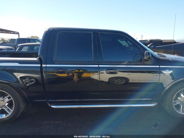 46235438 :رقم المزاد ، 1FTRW07353KC22953 vin ، 2003 Ford F-150 Lariat مزاد بيع