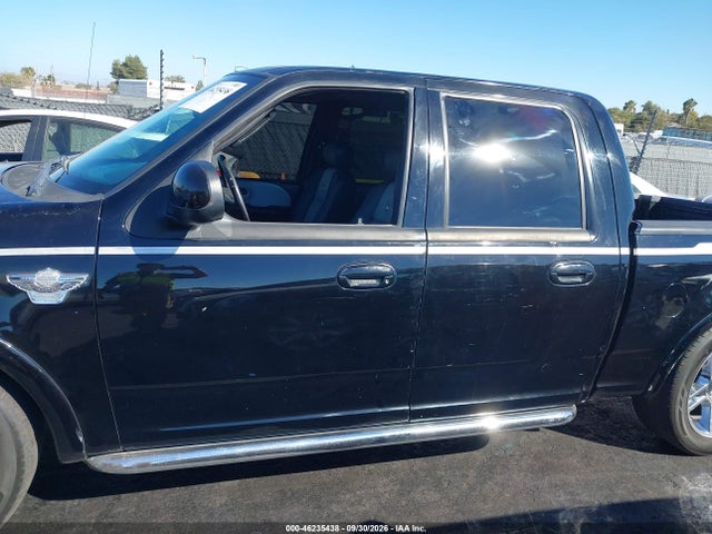 46235438 :رقم المزاد ، 1FTRW07353KC22953 vin ، 2003 Ford F-150 Lariat مزاد بيع