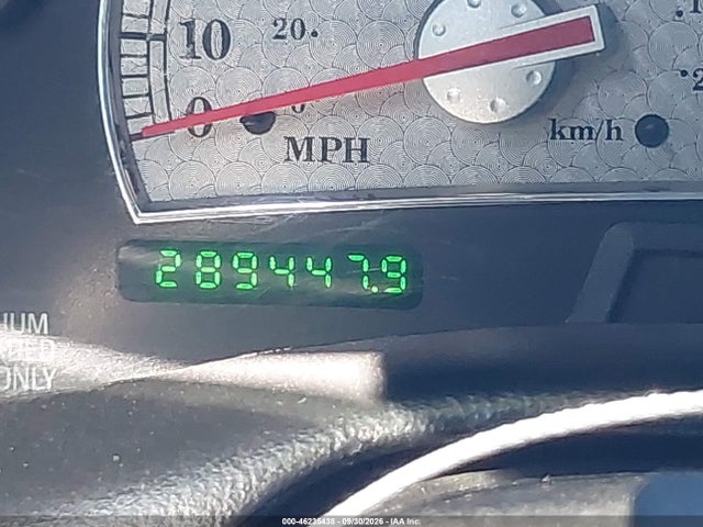46235438 :رقم المزاد ، 1FTRW07353KC22953 vin ، 2003 Ford F-150 Lariat مزاد بيع