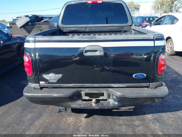 46235438 :رقم المزاد ، 1FTRW07353KC22953 vin ، 2003 Ford F-150 Lariat مزاد بيع