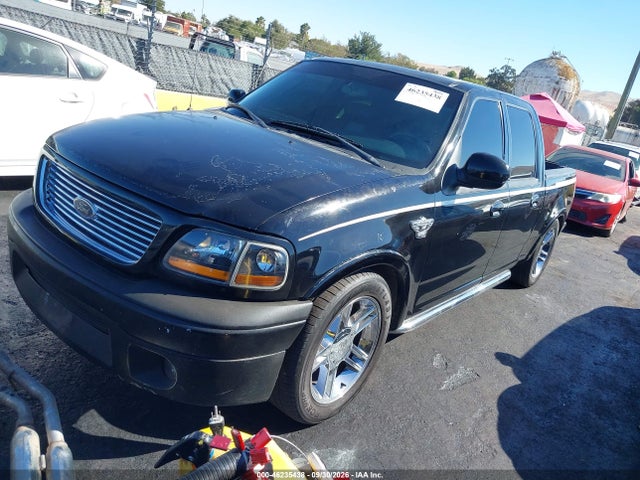 46235438 :رقم المزاد ، 1FTRW07353KC22953 vin ، 2003 Ford F-150 Lariat مزاد بيع