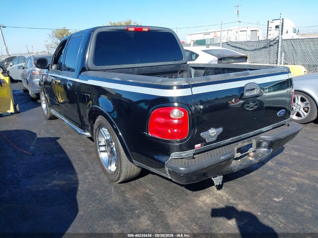 46235438 :رقم المزاد ، 1FTRW07353KC22953 vin ، 2003 Ford F-150 Lariat مزاد بيع