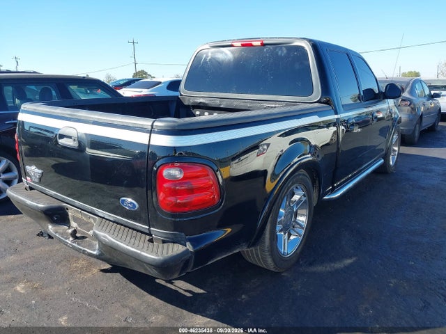 46235438 :رقم المزاد ، 1FTRW07353KC22953 vin ، 2003 Ford F-150 Lariat مزاد بيع