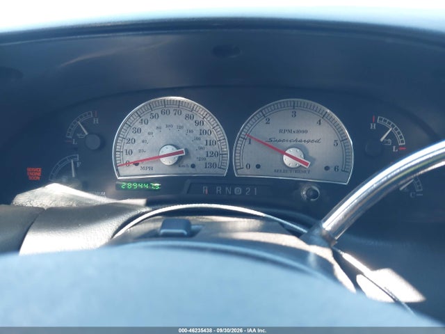 46235438 :رقم المزاد ، 1FTRW07353KC22953 vin ، 2003 Ford F-150 Lariat مزاد بيع