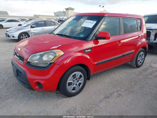 Продажа на аукционе авто 2013 Kia Soul, vin: KNDJT2A51D7504703, номер лота: 46235442