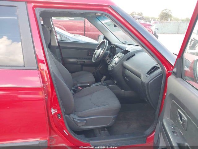 Продажа на аукционе авто 2013 Kia Soul, vin: KNDJT2A51D7504703, номер лота: 46235442
