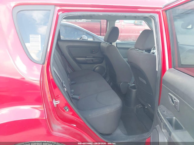 Продажа на аукционе авто 2013 Kia Soul, vin: KNDJT2A51D7504703, номер лота: 46235442