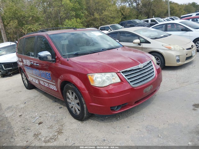 Aukcja sprzedaży 2009 Chrysler Town & Country Touring, vin: 2A8HR54X59R631321, numer aukcji: 46235444