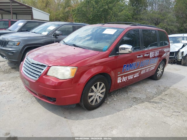 Aukcja sprzedaży 2009 Chrysler Town & Country Touring, vin: 2A8HR54X59R631321, numer aukcji: 46235444