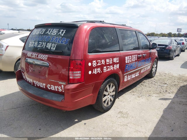 Aukcja sprzedaży 2009 Chrysler Town & Country Touring, vin: 2A8HR54X59R631321, numer aukcji: 46235444