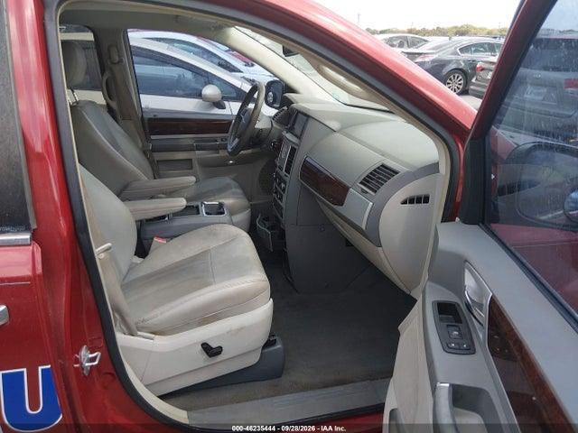 Aukcja sprzedaży 2009 Chrysler Town & Country Touring, vin: 2A8HR54X59R631321, numer aukcji: 46235444