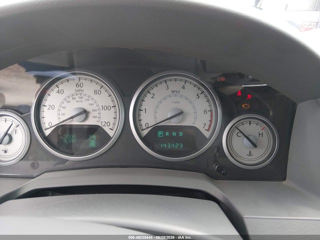 Aukcja sprzedaży 2009 Chrysler Town & Country Touring, vin: 2A8HR54X59R631321, numer aukcji: 46235444