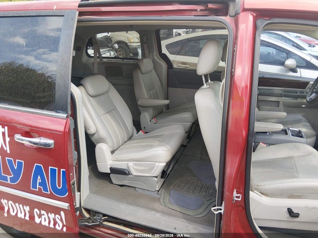 Aukcja sprzedaży 2009 Chrysler Town & Country Touring, vin: 2A8HR54X59R631321, numer aukcji: 46235444