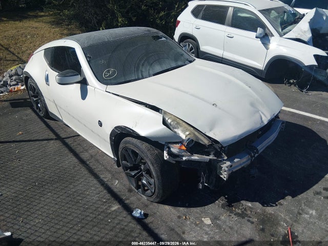 Aukcja sprzedaży 2017 Nissan 370z, vin: JN1AZ4EH7HM952887, numer aukcji: 46235447