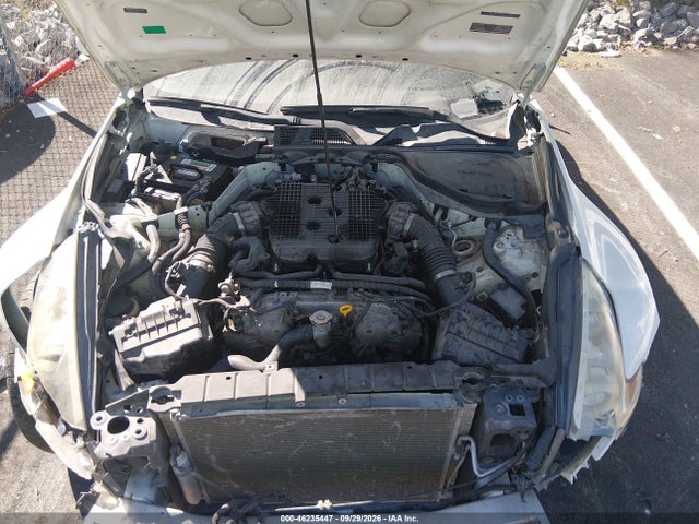 46235447 :رقم المزاد ، JN1AZ4EH7HM952887 vin ، 2017 Nissan 370z مزاد بيع