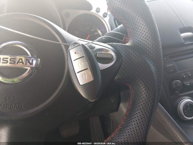 46235447 :رقم المزاد ، JN1AZ4EH7HM952887 vin ، 2017 Nissan 370z مزاد بيع