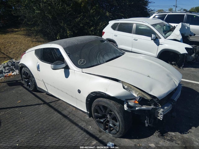 46235447 :رقم المزاد ، JN1AZ4EH7HM952887 vin ، 2017 Nissan 370z مزاد بيع