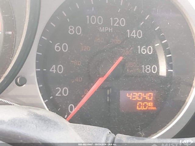 46235447 :رقم المزاد ، JN1AZ4EH7HM952887 vin ، 2017 Nissan 370z مزاد بيع