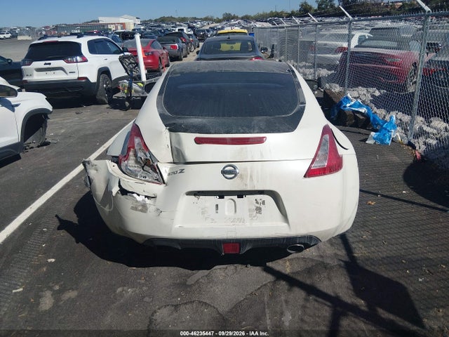 46235447 :رقم المزاد ، JN1AZ4EH7HM952887 vin ، 2017 Nissan 370z مزاد بيع