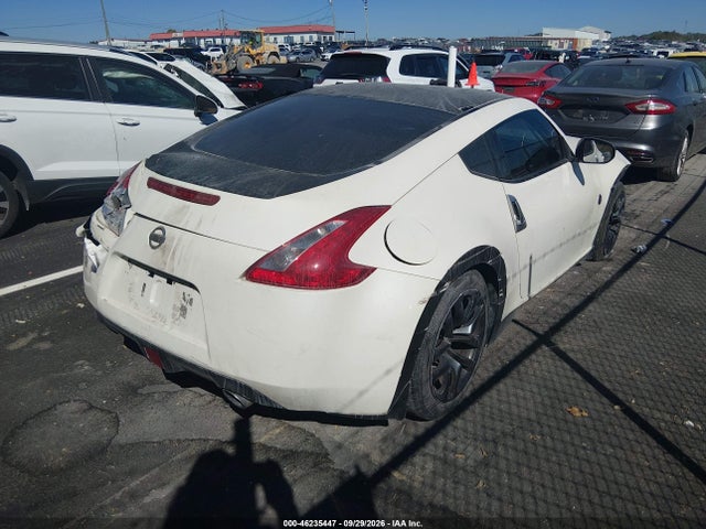 46235447 :رقم المزاد ، JN1AZ4EH7HM952887 vin ، 2017 Nissan 370z مزاد بيع