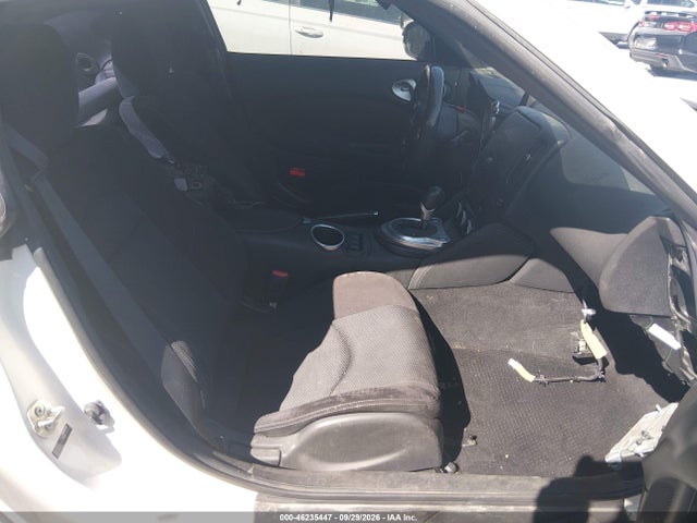 46235447 :رقم المزاد ، JN1AZ4EH7HM952887 vin ، 2017 Nissan 370z مزاد بيع