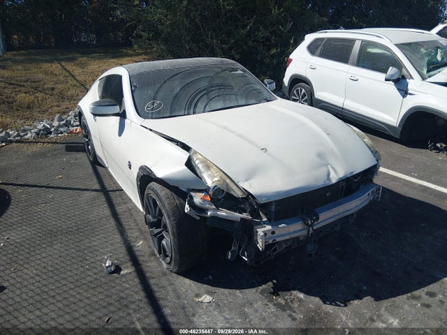 46235447 :رقم المزاد ، JN1AZ4EH7HM952887 vin ، 2017 Nissan 370z مزاد بيع