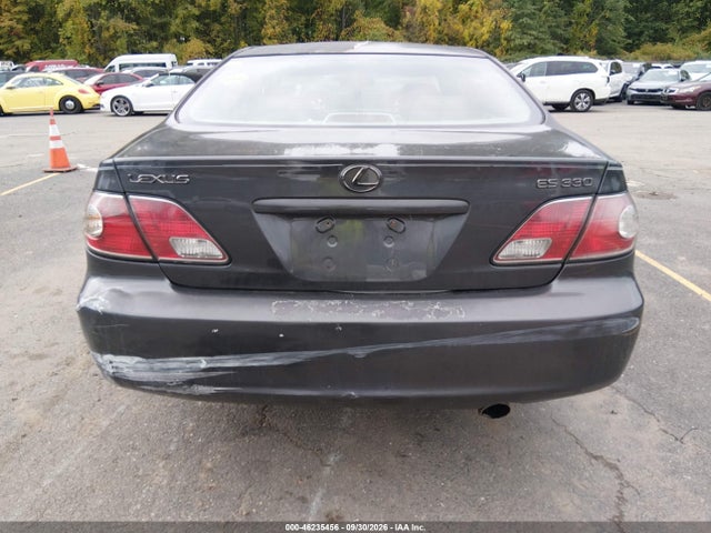 46235456 :رقم المزاد ، JTHBA30G645051563 vin ، 2004 Lexus Es 330 مزاد بيع