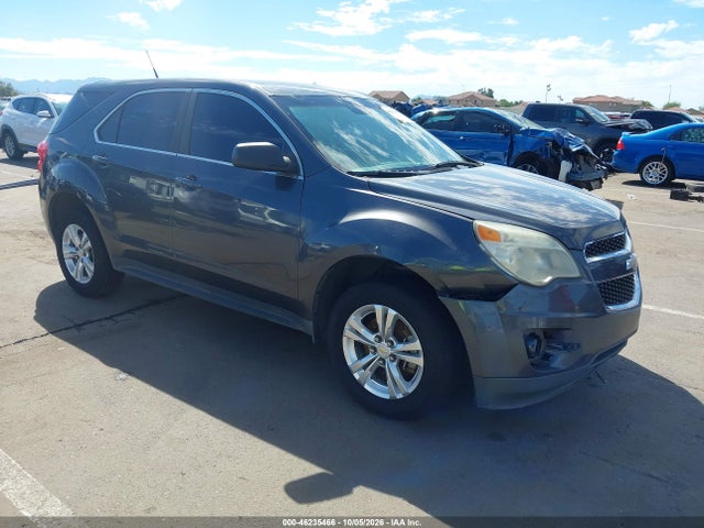 Продажа на аукционе авто 2011 Chevrolet Equinox Ls, vin: 2GNALBEC4B1174095, номер лота: 46235466