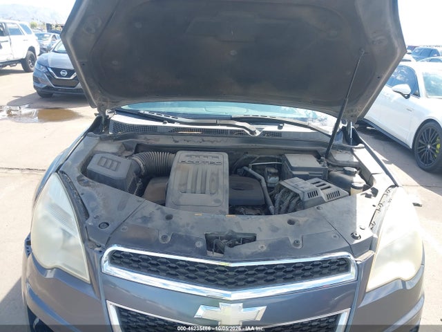 46235466 :رقم المزاد ، 2GNALBEC4B1174095 vin ، 2011 Chevrolet Equinox Ls مزاد بيع