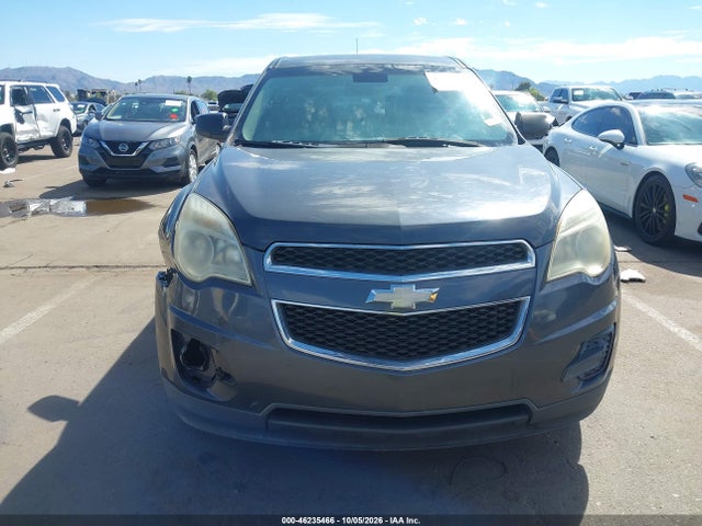 46235466 :رقم المزاد ، 2GNALBEC4B1174095 vin ، 2011 Chevrolet Equinox Ls مزاد بيع