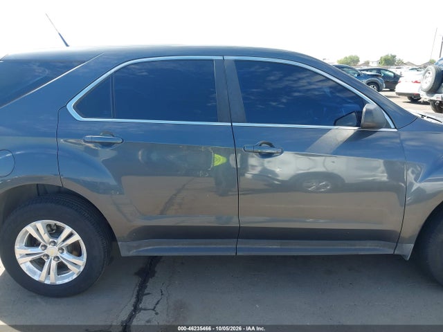 46235466 :رقم المزاد ، 2GNALBEC4B1174095 vin ، 2011 Chevrolet Equinox Ls مزاد بيع