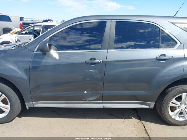 46235466 :رقم المزاد ، 2GNALBEC4B1174095 vin ، 2011 Chevrolet Equinox Ls مزاد بيع