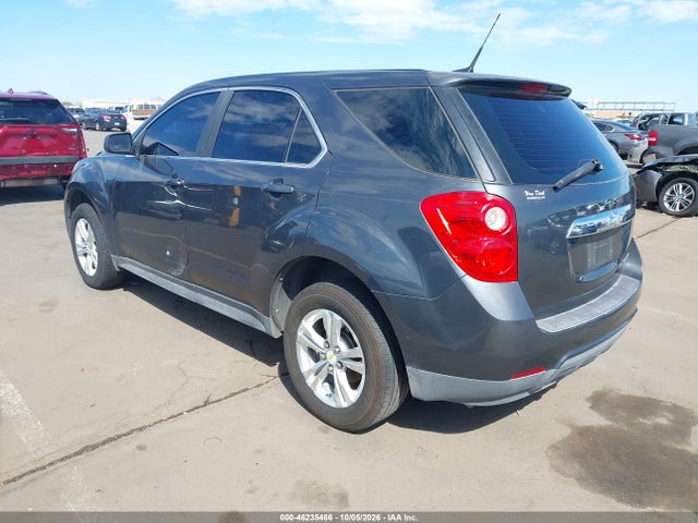 46235466 :رقم المزاد ، 2GNALBEC4B1174095 vin ، 2011 Chevrolet Equinox Ls مزاد بيع