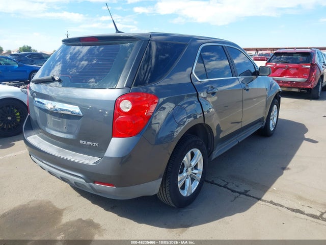 46235466 :رقم المزاد ، 2GNALBEC4B1174095 vin ، 2011 Chevrolet Equinox Ls مزاد بيع