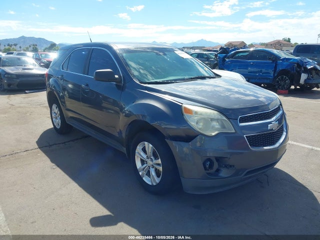 46235466 :رقم المزاد ، 2GNALBEC4B1174095 vin ، 2011 Chevrolet Equinox Ls مزاد بيع