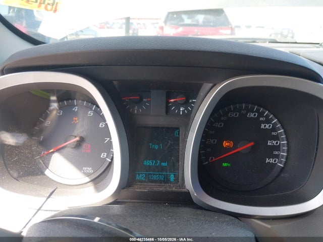 46235466 :رقم المزاد ، 2GNALBEC4B1174095 vin ، 2011 Chevrolet Equinox Ls مزاد بيع