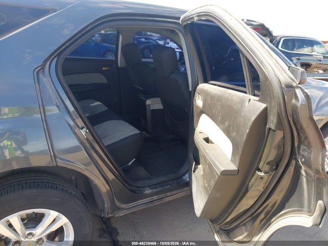 46235466 :رقم المزاد ، 2GNALBEC4B1174095 vin ، 2011 Chevrolet Equinox Ls مزاد بيع