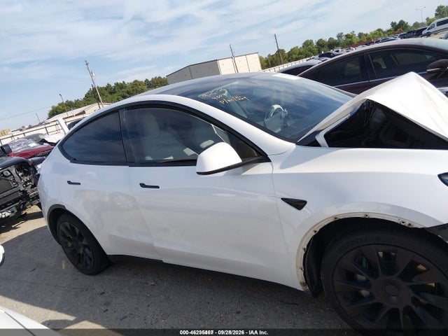 Продаж на аукціоні авто 2020 Tesla Model Y Long Range Dual Motor All-wheel Drive, vin: 5YJYGDEE9LF037161, номер лоту: 46235467