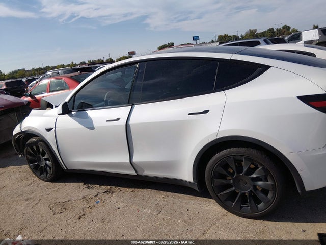 Продаж на аукціоні авто 2020 Tesla Model Y Long Range Dual Motor All-wheel Drive, vin: 5YJYGDEE9LF037161, номер лоту: 46235467