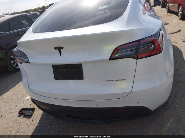 Продаж на аукціоні авто 2020 Tesla Model Y Long Range Dual Motor All-wheel Drive, vin: 5YJYGDEE9LF037161, номер лоту: 46235467